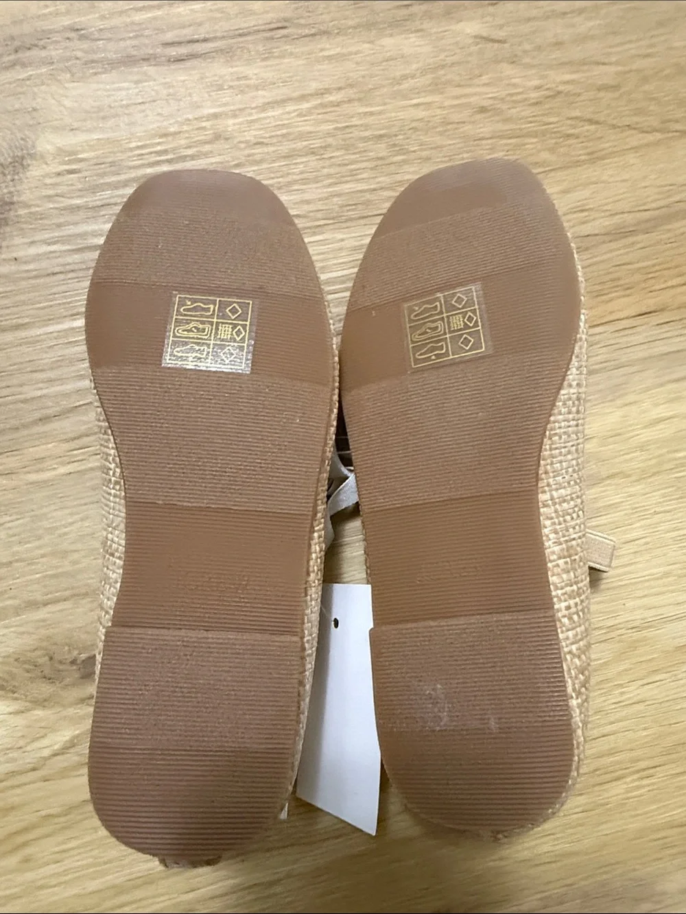 J. Crew stylish woven